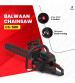 Balwaan Petrol Chainsaw CS-580 24 Inches